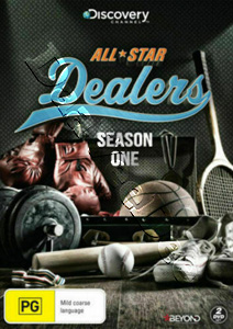All-Star Dealers |Season 1 |   DVD